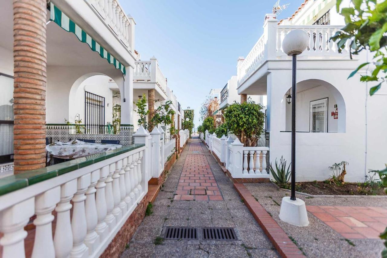 A&N Pueblo Bahia, Algarrobo Costa Villa Екстериор снимка