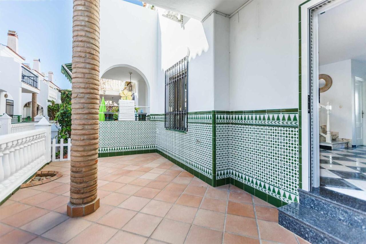 A&N Pueblo Bahia, Algarrobo Costa Villa Екстериор снимка
