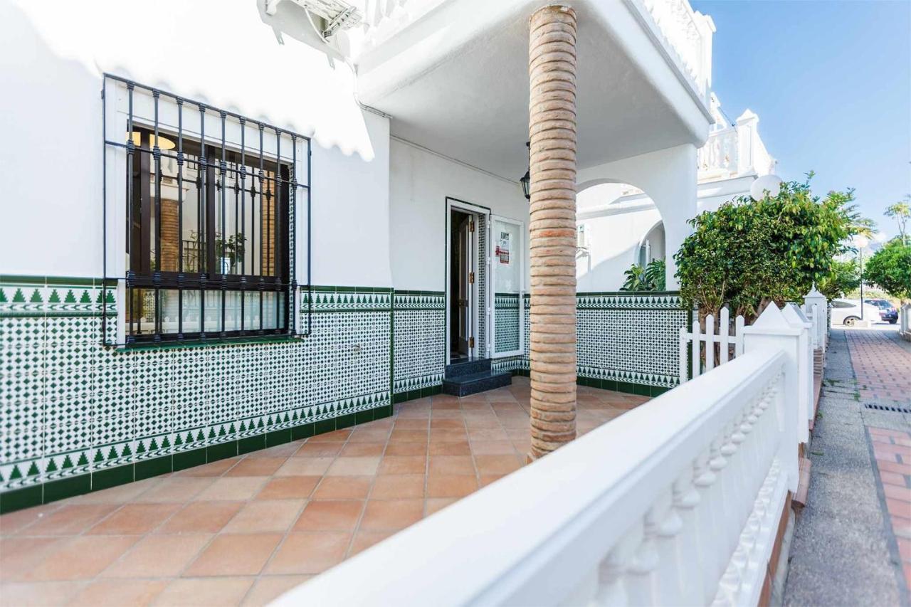 A&N Pueblo Bahia, Algarrobo Costa Villa Екстериор снимка