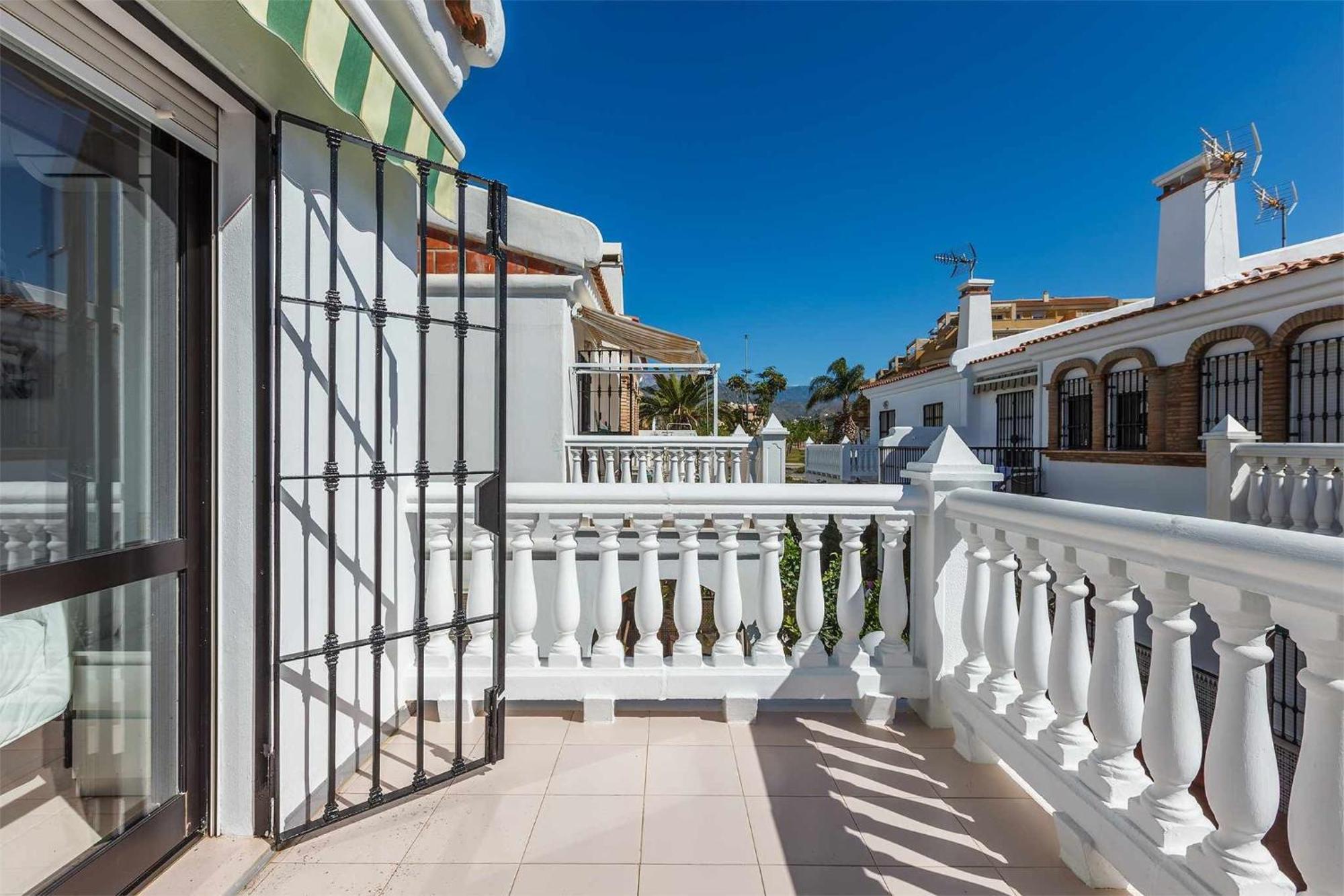 A&N Pueblo Bahia, Algarrobo Costa Villa Екстериор снимка