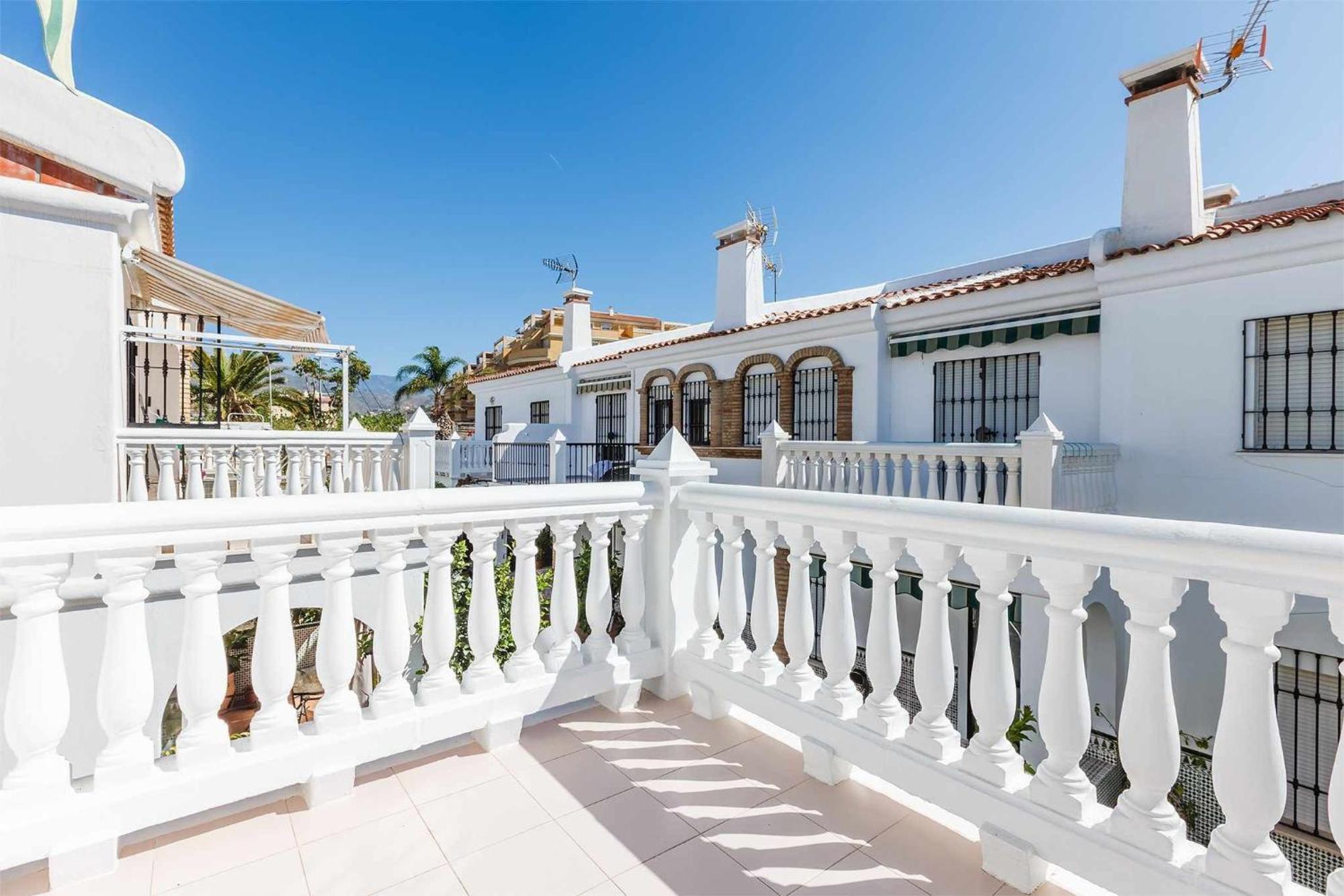 A&N Pueblo Bahia, Algarrobo Costa Villa Екстериор снимка