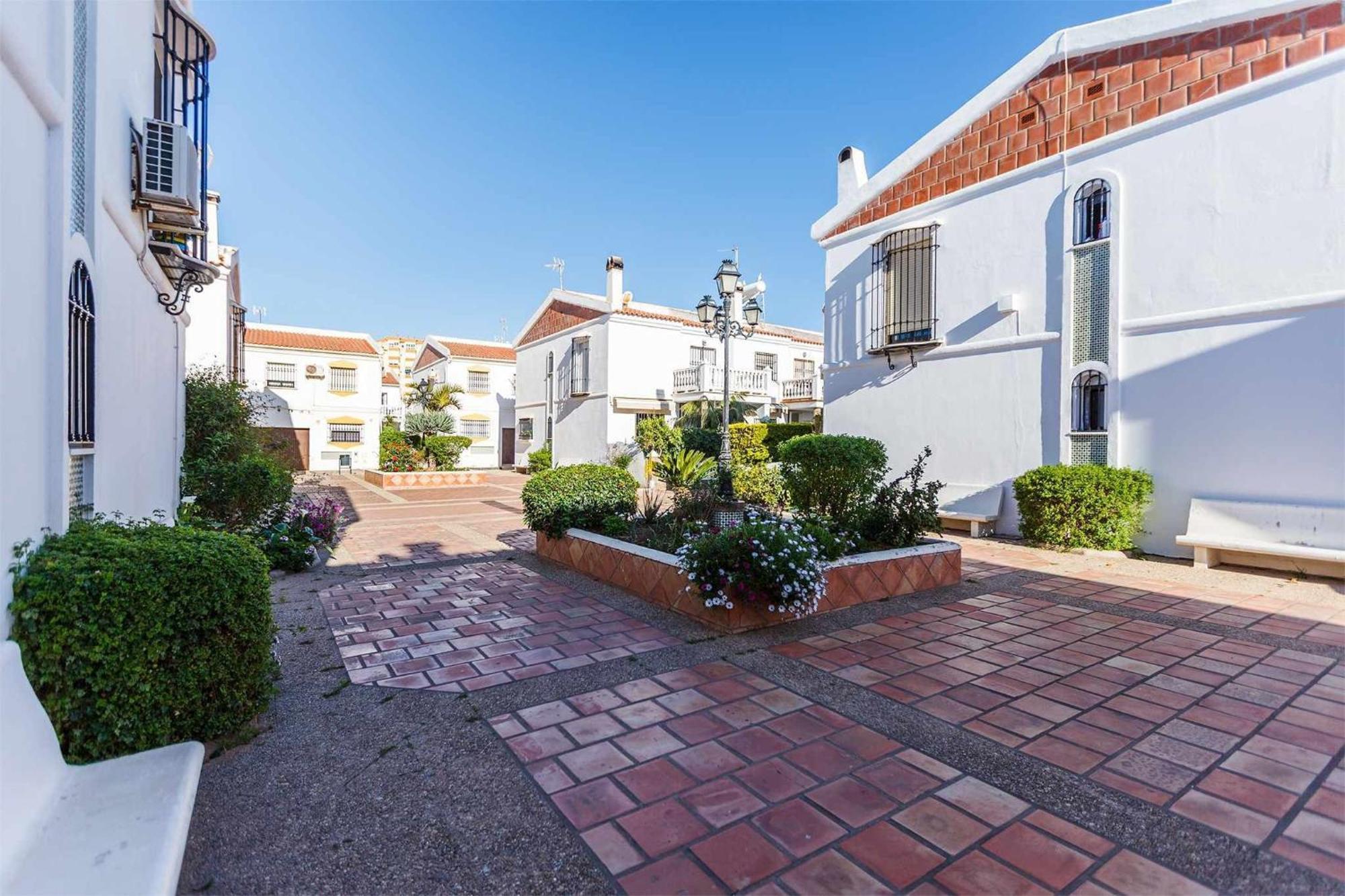 A&N Pueblo Bahia, Algarrobo Costa Villa Екстериор снимка