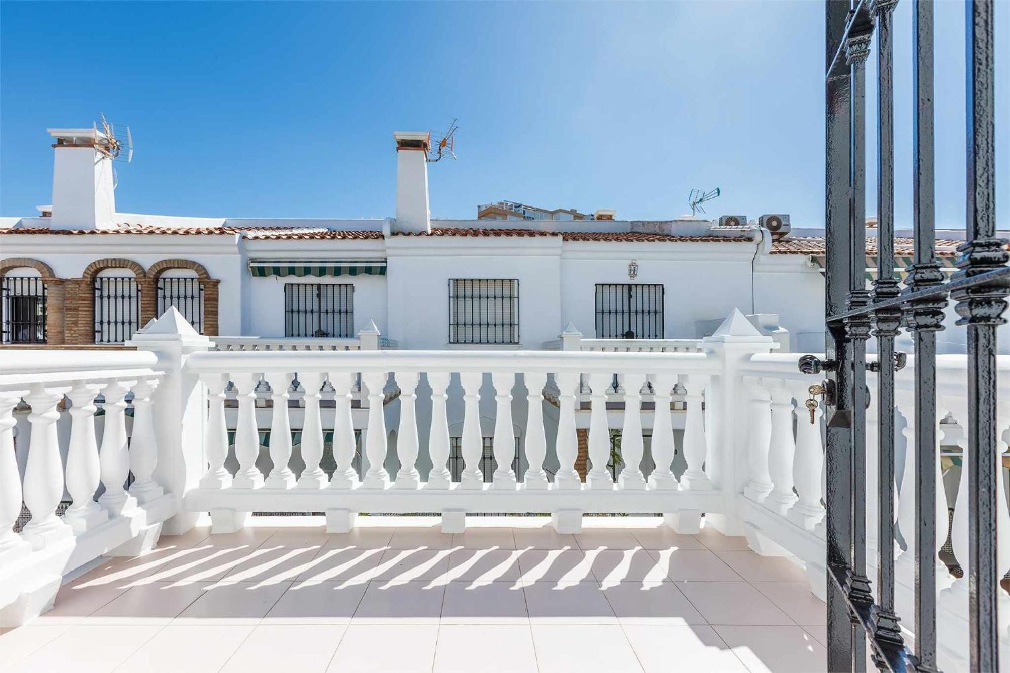 A&N Pueblo Bahia, Algarrobo Costa Villa Екстериор снимка