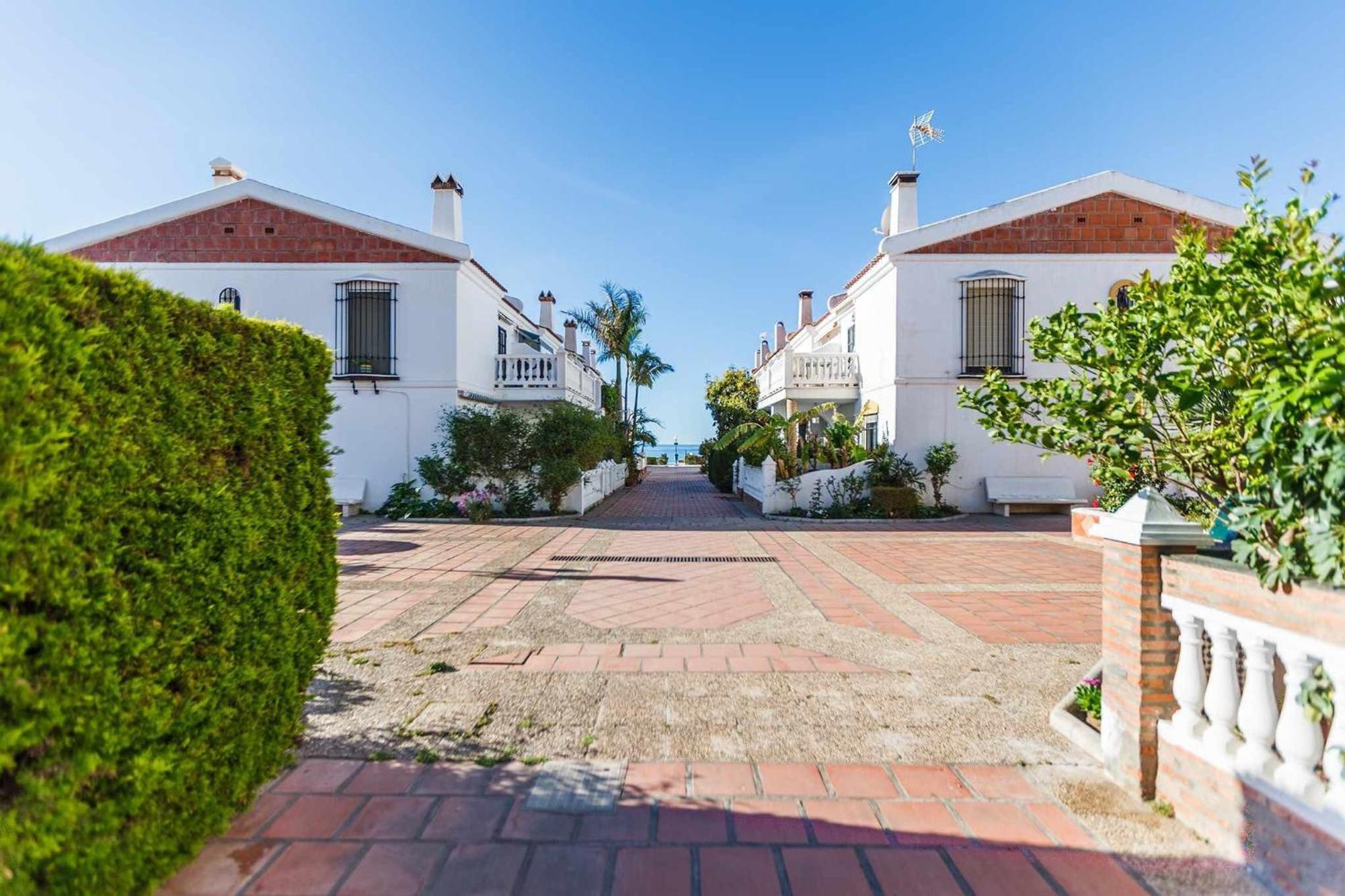 A&N Pueblo Bahia, Algarrobo Costa Villa Екстериор снимка